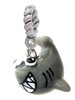 Resin Shark Rope Charm Bead Dangle