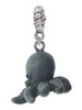 Resin Octopus Rope Charm Bead Dangle