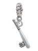 Bat and Ball Rope Charm Bead Dangle