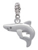Shark Rope Charm Bead Dangle
