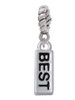 Best Rope Charm Bead Dangle
