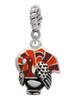 Turkey Rope Charm Bead Dangle