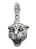 Small Jaguar - Mascot Rope Charm Bead Dangle
