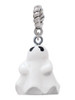 Resin Ghost Rope Charm Bead Dangle
