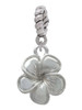 Flower Rope Charm Bead Dangle