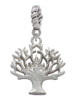 Tree of Life Rope Charm Bead Dangle