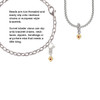 Mini January - Maroon Crystal Gold Tone Heart Rope Charm Bead Dangle