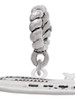 Cruise Liner Rope Charm Bead Dangle