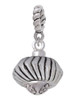 Large Angled Rope Spinner Rope Charm Bead Dangle