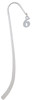 Number - 6 - Charm Bookmark