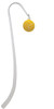 Large Water Polo Ball Charm Bookmark