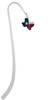 Red and Blue Texas Charm Bookmark
