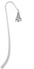 Christmas Tree Zig Zag Charm Bookmark