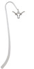 Longhorn Head Outline Charm Bookmark