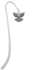 Angel with Heart Charm Bookmark