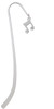 Double Music Note Charm Bookmark