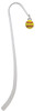 Mini Softball - Two Sided - Charm Bookmark