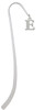 Large Greek Letter - Epsilon - Charm Bookmark