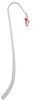 Mini Red Running Shoe Charm Bookmark
