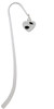 Music Note in Heart Charm Bookmark