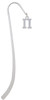Large Greek Letter - Pi - Charm Bookmark