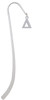 Large Greek Letter - Delta - Charm Bookmark