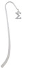 Large Greek Letter - Sigma - Charm Bookmark