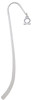 Small Greek Letter - Omega - Charm Bookmark