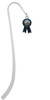 Best in Show Blue Ribbon Charm Bookmark