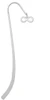 Medium Infinity Sign Charm Bookmark