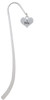 I Base Heart Charm Bookmark