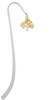 Gold Tone Medium Tree of Life Charm Bookmark