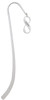 Love Infinity Sign Charm Bookmark