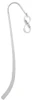 Proverbs 3:5 Infinity Sign Charm Bookmark