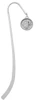 Music Note - Round Seal Charm Bookmark