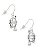 Cornet French Earrings