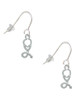 Stethoscope French Earrings