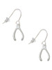 Wishbone French Earrings