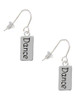 Dance French Earrings