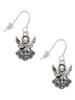 Angel French Earrings