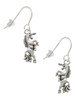 Unicorn French Earrings
