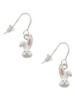 Bunny Face French Earrings