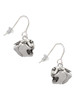 Small Panther - Mascot French Earrings