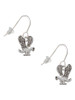 Small Eagle - Mascot French Earrings
