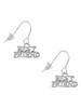 Best Friend French Earrings