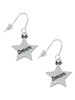 Dream Star French Earrings