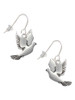Dove French Earrings
