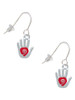 Healing Hand French Earrings