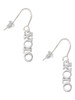 Small YOLO French Earrings