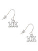 10K French Earrings